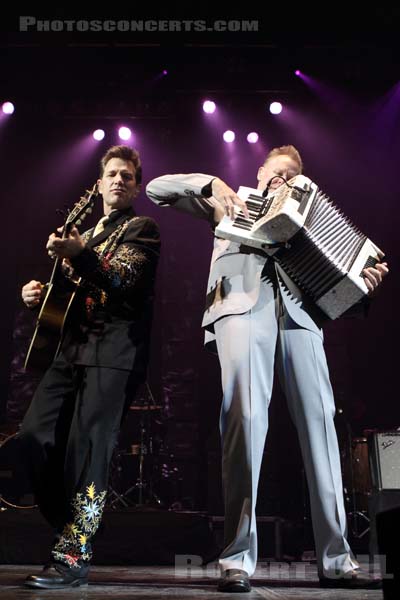 CHRIS ISAAK - 2012-10-12 - PARIS - Grand Rex - 